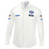 Sparco Martini Racing Long Sleeve Shirt